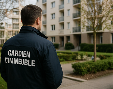 gardien immeuble